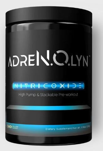 Black Market Adrenolyn Nitricoxide 25serv Unflavored.